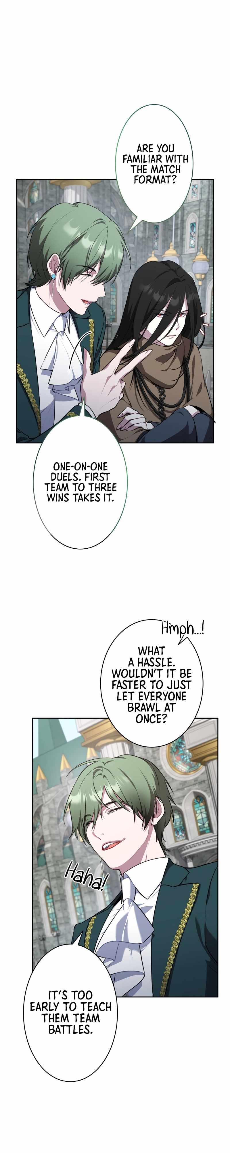 The Fake Master Who Accidentally Became the Strongest Chapter 7 10